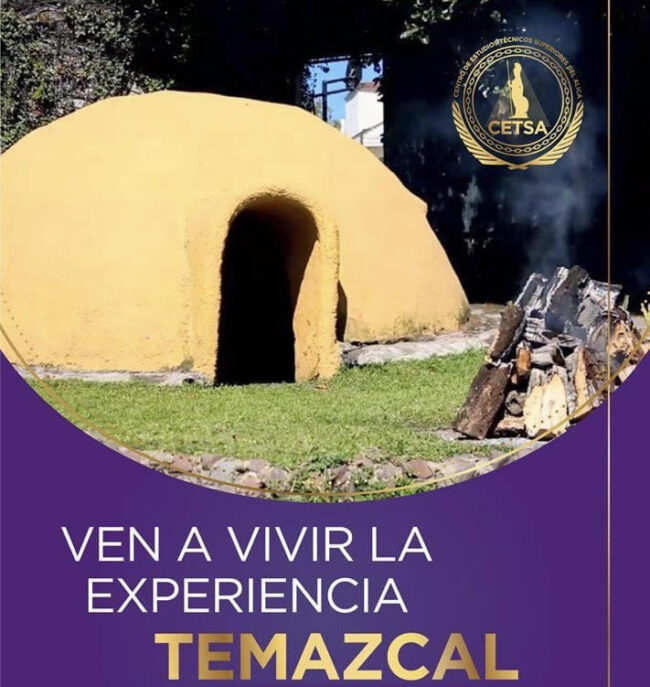 Temazcal